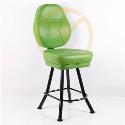 Casinotafel Cahir met zwenkwielen