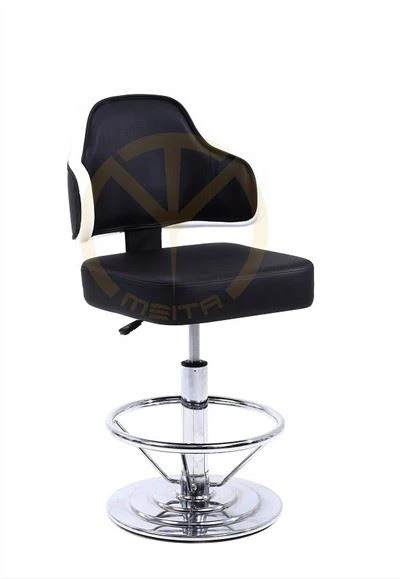 High-end slottafel en stoelen